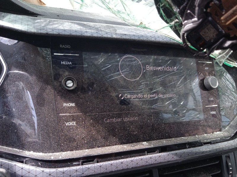 volkswagen t-cross (c11, d31) del año 2022