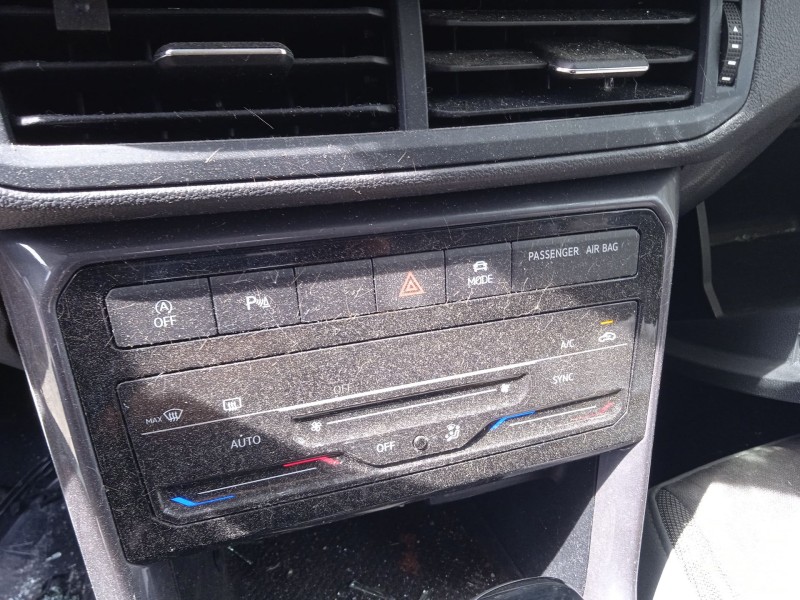 volkswagen t-cross (c11, d31) del año 2022