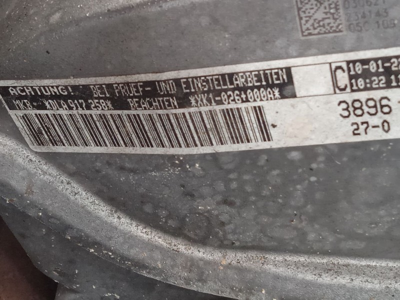 volkswagen t-cross (c11, d31) del año 2022