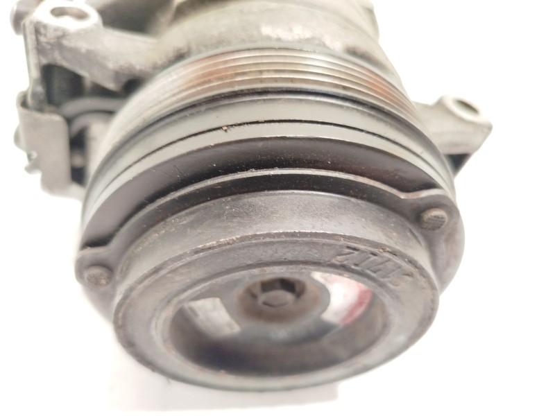 Recambio de compresor aire acondicionado para bmw x5 (e53) 3.0 i referencia OEM IAM 64528377067 10S17C 4471705892