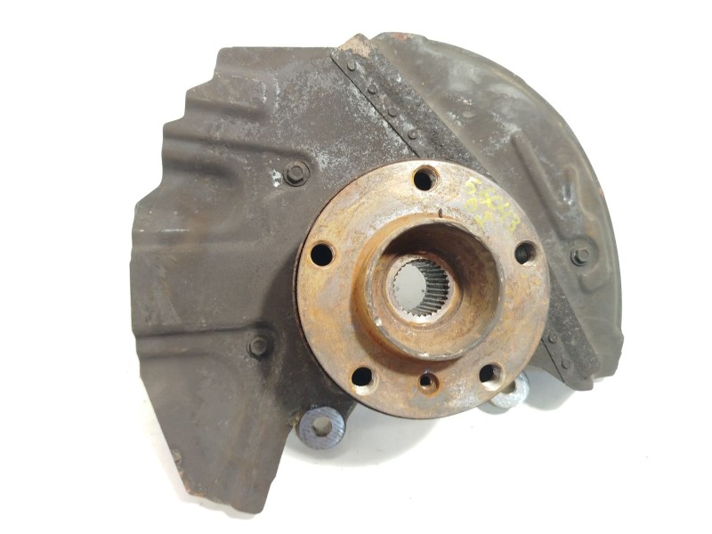 Recambio de mangueta delantera izquierda para bmw x5 (e53) 3.0 i referencia OEM IAM 31216761575  