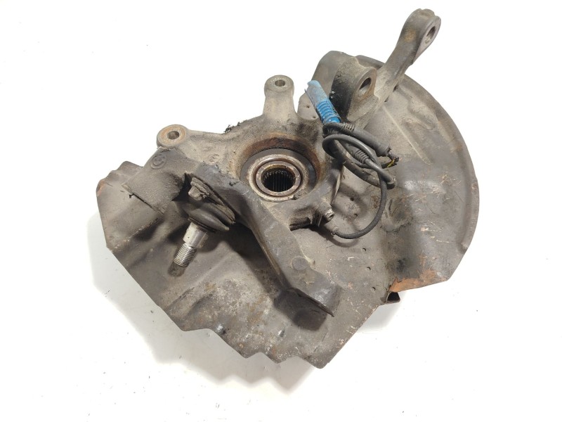 Recambio de mangueta delantera izquierda para bmw x5 (e53) 3.0 i referencia OEM IAM 31216761575  