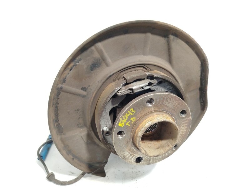 Recambio de mangueta trasera derecha para bmw x5 (e53) 3.0 i referencia OEM IAM 33321095240  