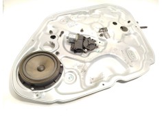 Recambio de elevalunas delantero derecho para hyundai ix20 1.6 cat referencia OEM IAM 824801K030 824601P010 