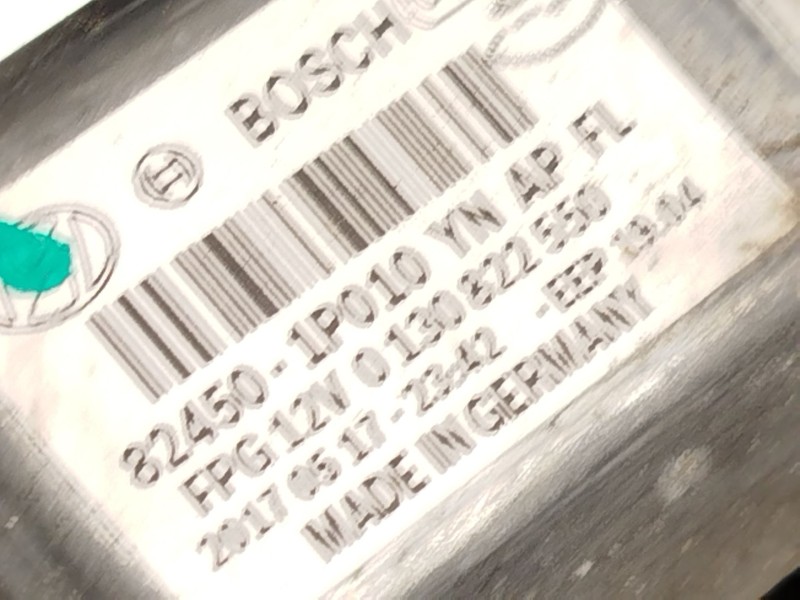 Recambio de elevalunas delantero izquierdo para hyundai ix20 1.6 cat referencia OEM IAM 824701K010 824501P010 