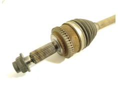 Recambio de transmision delantera derecha para hyundai ix20 1.6 cat referencia OEM IAM 495011P000   2