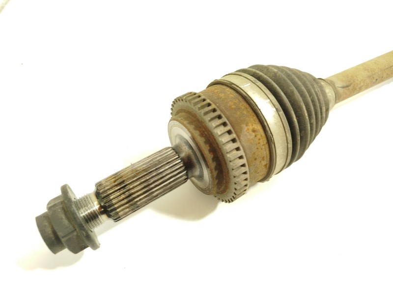 Recambio de transmision delantera derecha para hyundai ix20 1.6 cat referencia OEM IAM 495011P000  