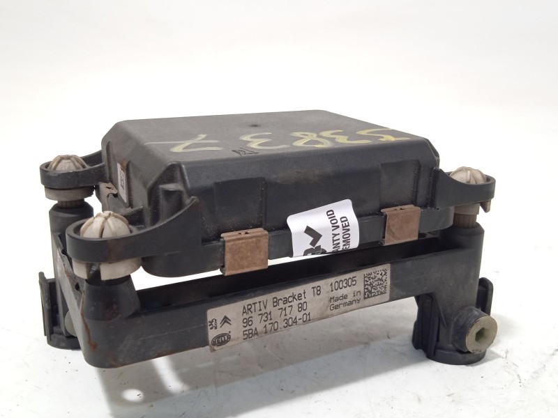 Recambio de modulo electronico para peugeot 5008 (0u_, 0e_) 1.6 hdi referencia OEM IAM 9673046780 5BA170304 6PZ009937