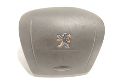 Recambio de airbag delantero izquierdo para peugeot boxer furgoneta 2.2 hdi 120 referencia OEM IAM 07354879960 735487996  2