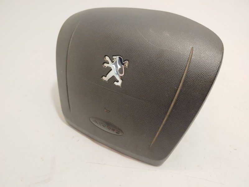 Recambio de airbag delantero izquierdo para peugeot boxer furgoneta 2.2 hdi 120 referencia OEM IAM 07354879960 735487996 