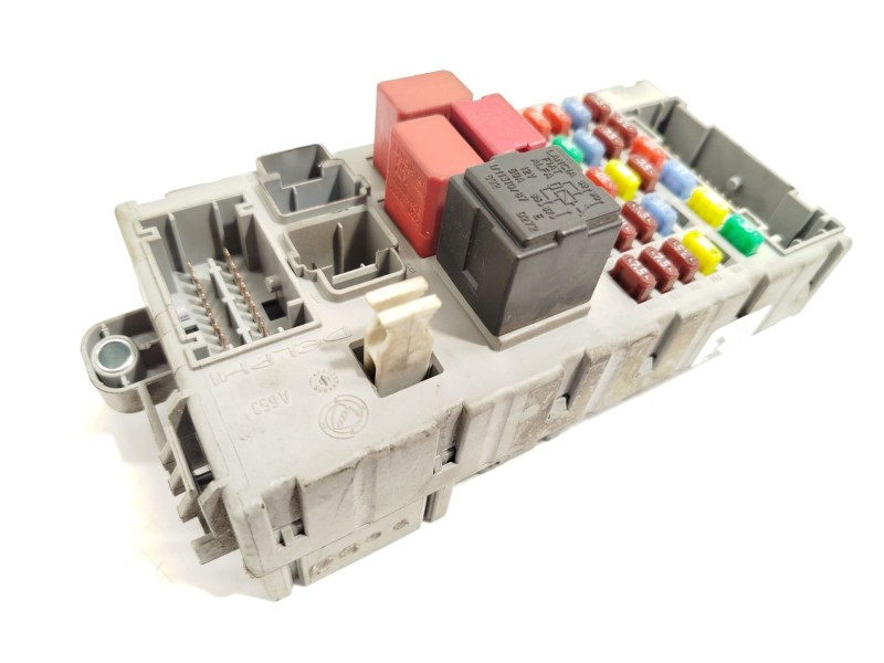 Recambio de caja reles / fusibles para peugeot boxer furgoneta 2.2 hdi 120 referencia OEM IAM 1361296080  