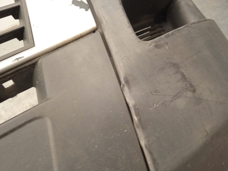 Recambio de paragolpes delantero para peugeot boxer furgoneta 2.2 hdi 120 referencia OEM IAM 7401RH 7401FG 7401FH