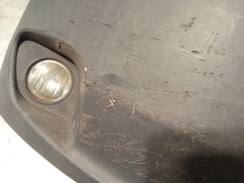 Recambio de paragolpes delantero para peugeot boxer furgoneta 2.2 hdi 120 referencia OEM IAM 7401RH 7401FG 7401FH