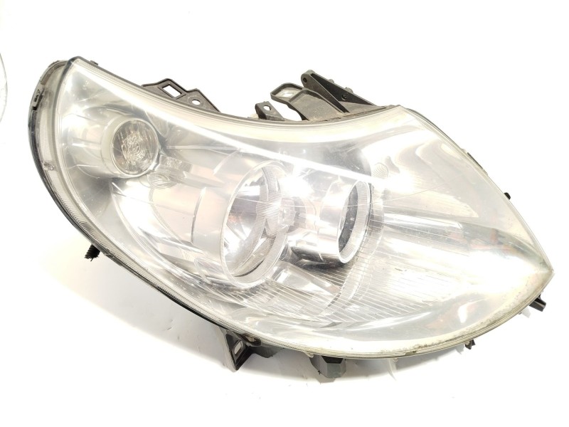 Recambio de faro derecho para peugeot boxer furgoneta 2.2 hdi 120 referencia OEM IAM 1369495080  