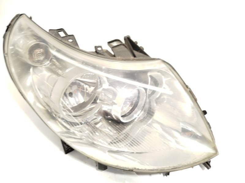 Recambio de faro derecho para peugeot boxer furgoneta 2.2 hdi 120 referencia OEM IAM 1369495080  