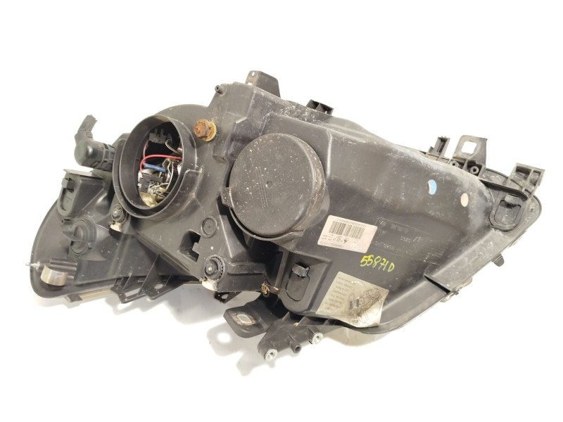 Recambio de faro derecho para peugeot boxer furgoneta 2.2 hdi 120 referencia OEM IAM 1369495080  