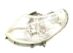 Recambio de faro izquierdo para peugeot boxer furgoneta 2.2 hdi 120 referencia OEM IAM 1369497080  