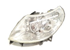 Recambio de faro izquierdo para peugeot boxer furgoneta 2.2 hdi 120 referencia OEM IAM 1369497080   2