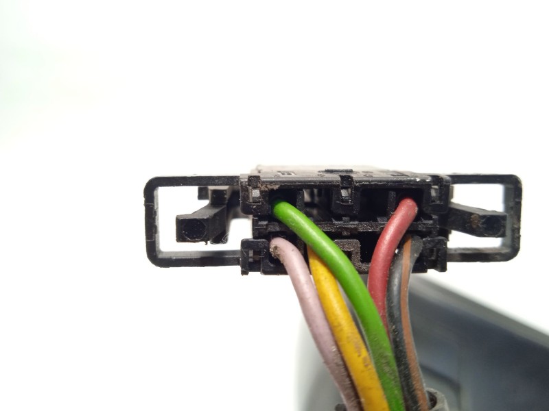 Recambio de retrovisor izquierdo para seat toledo iii (5p2) 1.9 tdi referencia OEM IAM 5P1857507E 5P1857507E9B9 