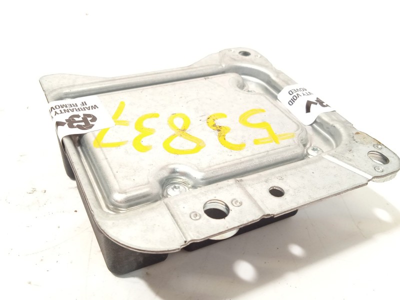 Recambio de centralita airbag para peugeot 5008 (0u_, 0e_) 1.6 hdi referencia OEM IAM 9666775480  0285010704
