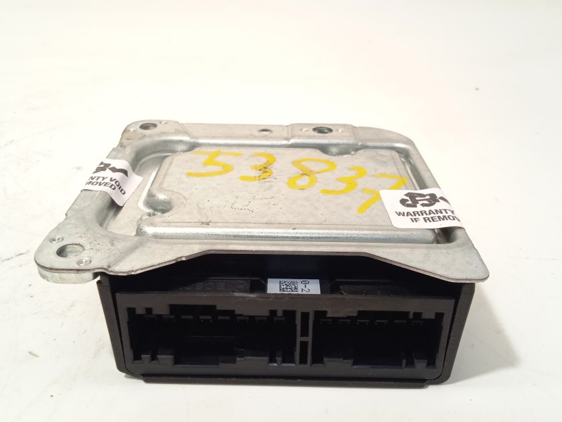 Recambio de centralita airbag para peugeot 5008 (0u_, 0e_) 1.6 hdi referencia OEM IAM 9666775480  0285010704