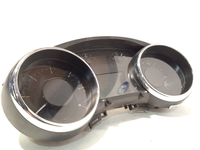 Recambio de cuadro instrumentos para peugeot 5008 (0u_, 0e_) 1.6 hdi referencia OEM IAM 9666276380 9666247580 