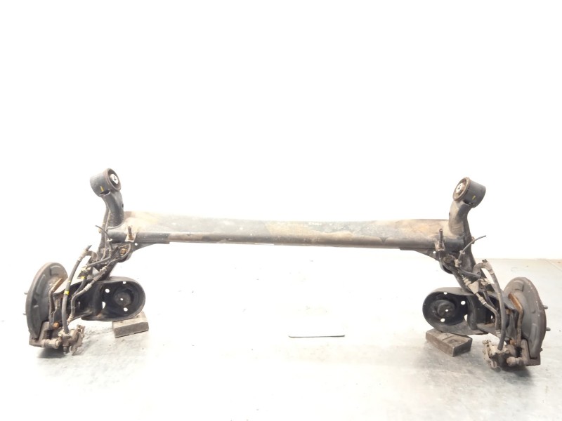 Recambio de puente trasero para hyundai ix20 1.6 cat referencia OEM IAM 551112K100 551001K000 