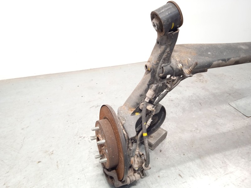 Recambio de puente trasero para hyundai ix20 1.6 cat referencia OEM IAM 551112K100 551001K000 