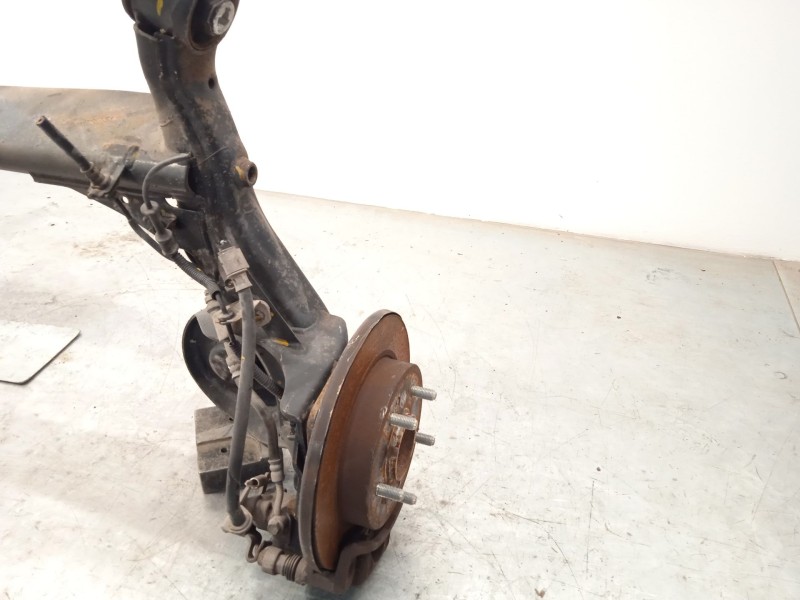 Recambio de puente trasero para hyundai ix20 1.6 cat referencia OEM IAM 551112K100 551001K000 