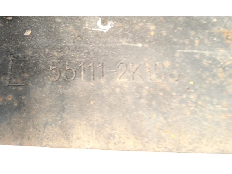 Recambio de puente trasero para hyundai ix20 1.6 cat referencia OEM IAM 551112K100 551001K000 