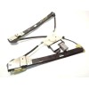 Recambio de elevalunas delantero izquierdo para seat arona reference plus referencia OEM IAM 6F9837461 0130822065 2Q1959881