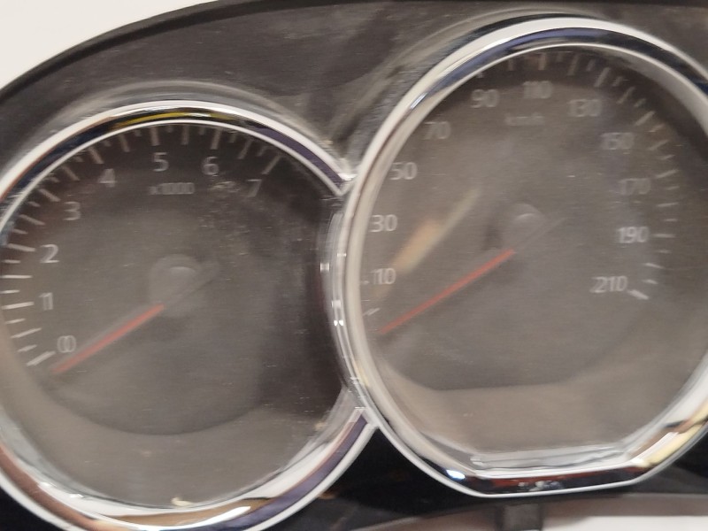 Recambio de cuadro instrumentos para dacia duster 1.5 dci diesel fap cat referencia OEM IAM 248101921R  