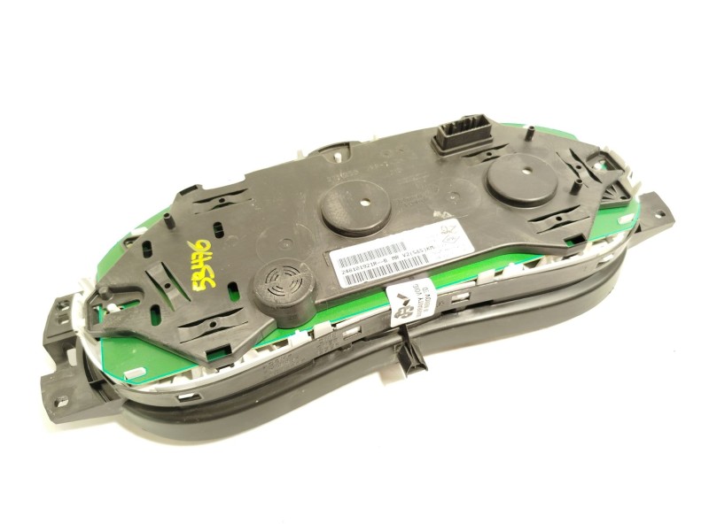 Recambio de cuadro instrumentos para dacia duster 1.5 dci diesel fap cat referencia OEM IAM 248101921R  