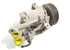 Recambio de compresor aire acondicionado para dacia duster 1.5 dci diesel fap cat referencia OEM IAM 926009154R  