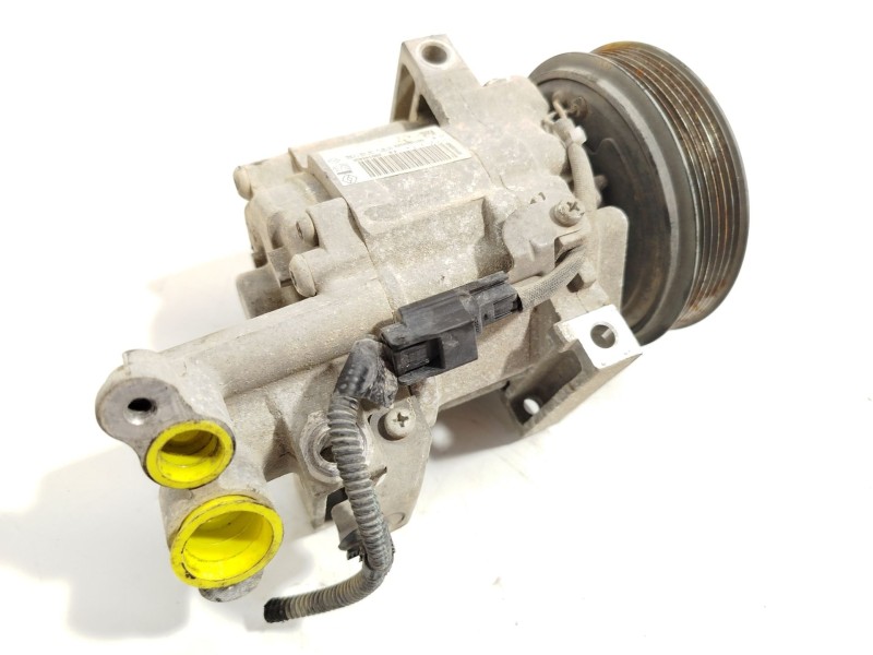 Recambio de compresor aire acondicionado para dacia duster 1.5 dci diesel fap cat referencia OEM IAM 926009154R  