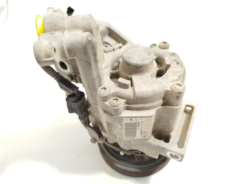 Recambio de compresor aire acondicionado para dacia duster 1.5 dci diesel fap cat referencia OEM IAM 926009154R  