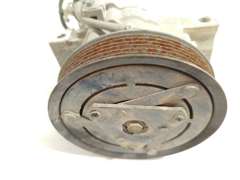 Recambio de compresor aire acondicionado para dacia duster 1.5 dci diesel fap cat referencia OEM IAM 926009154R  