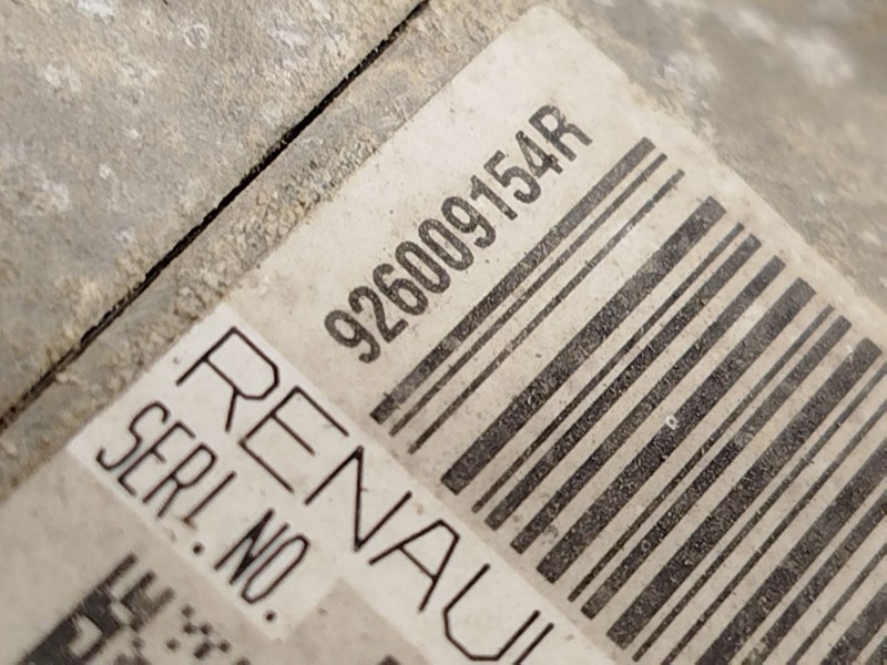 Recambio de compresor aire acondicionado para dacia duster 1.5 dci diesel fap cat referencia OEM IAM 926009154R  