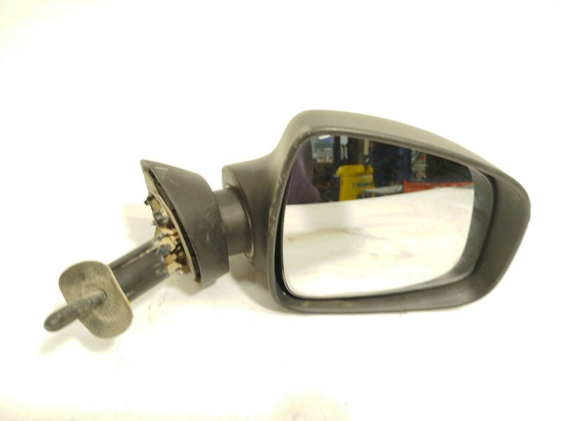 Recambio de retrovisor derecho para dacia duster 1.5 dci diesel fap cat referencia OEM IAM 963015207R  