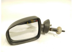 Recambio de retrovisor izquierdo para dacia duster 1.5 dci diesel fap cat referencia OEM IAM 963021730R  
