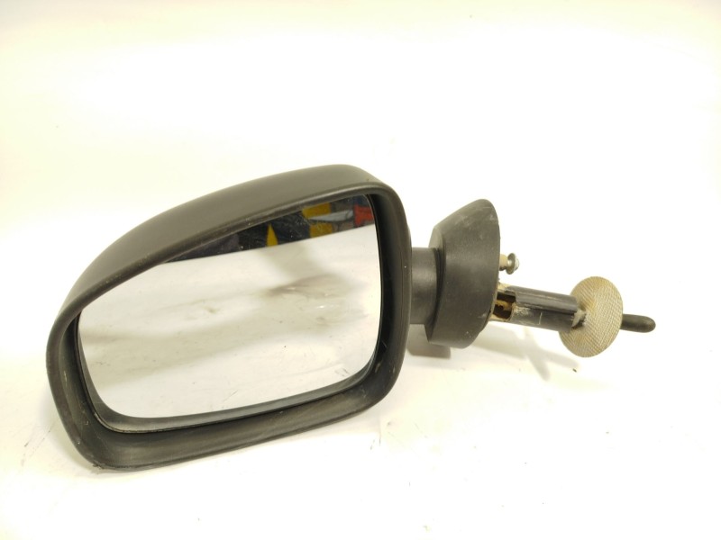 Recambio de retrovisor izquierdo para dacia duster 1.5 dci diesel fap cat referencia OEM IAM 963021730R  