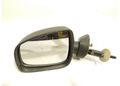 Recambio de retrovisor izquierdo para dacia duster 1.5 dci diesel fap cat referencia OEM IAM 963021730R   2