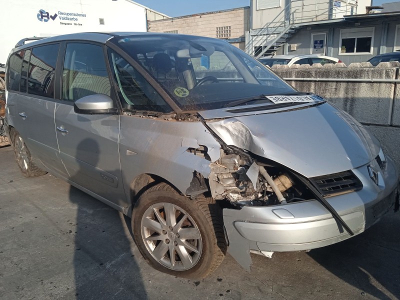 renault espace iv (jk0/1_) del año 2009