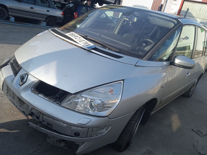 renault espace iv (jk0/1_) del año 2009