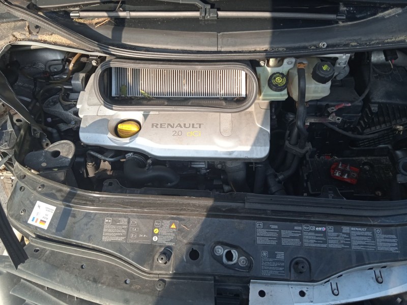 renault espace iv (jk0/1_) del año 2009