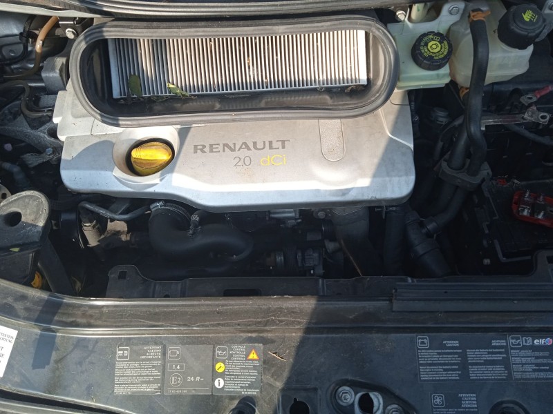 renault espace iv (jk0/1_) del año 2009