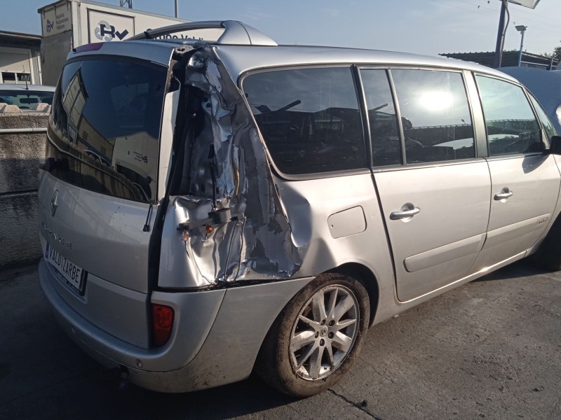 renault espace iv (jk0/1_) del año 2009