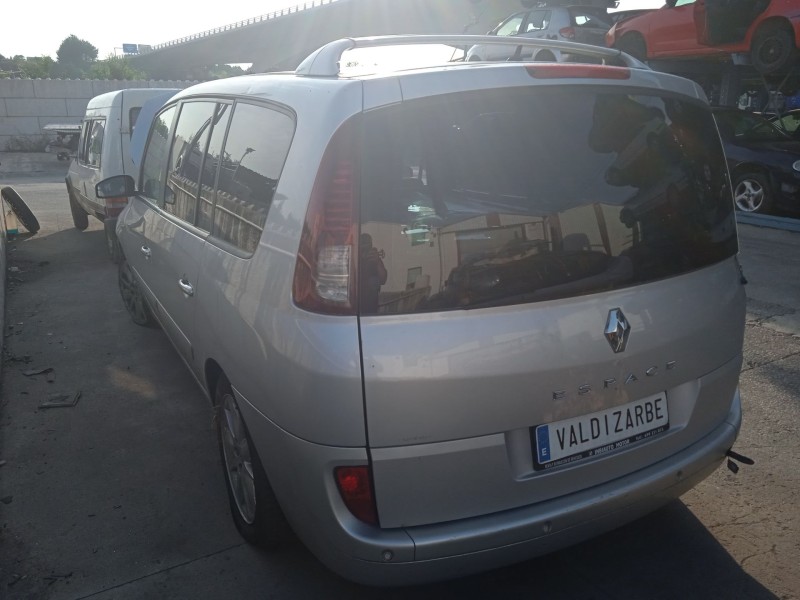 renault espace iv (jk0/1_) del año 2009