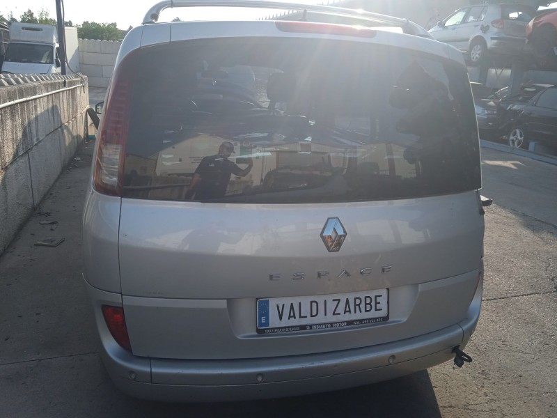 renault espace iv (jk0/1_) del año 2009