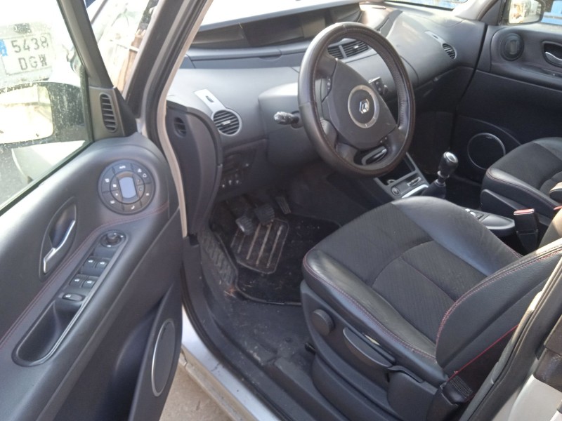 renault espace iv (jk0/1_) del año 2009